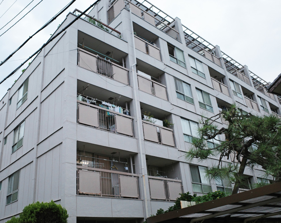 狭小地から大型不動産まで幅広く買取できる
