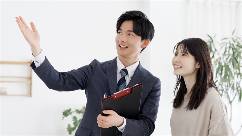 仲介売却